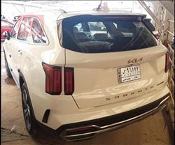 كيا سورينتو